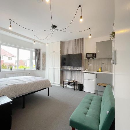 Cosy Bright Studio Apartment Close To Wembley Stadium Londres Extérieur photo