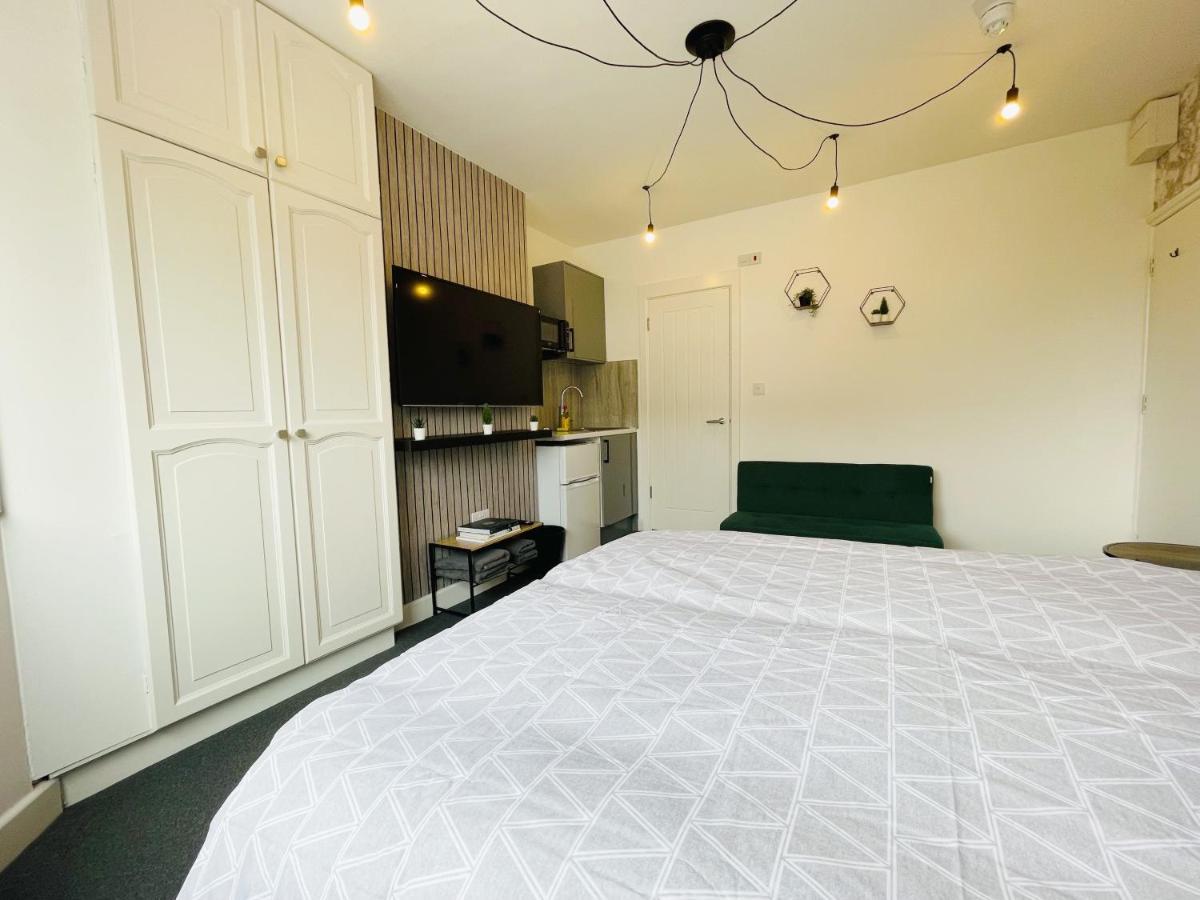 Cosy Bright Studio Apartment Close To Wembley Stadium Londres Extérieur photo