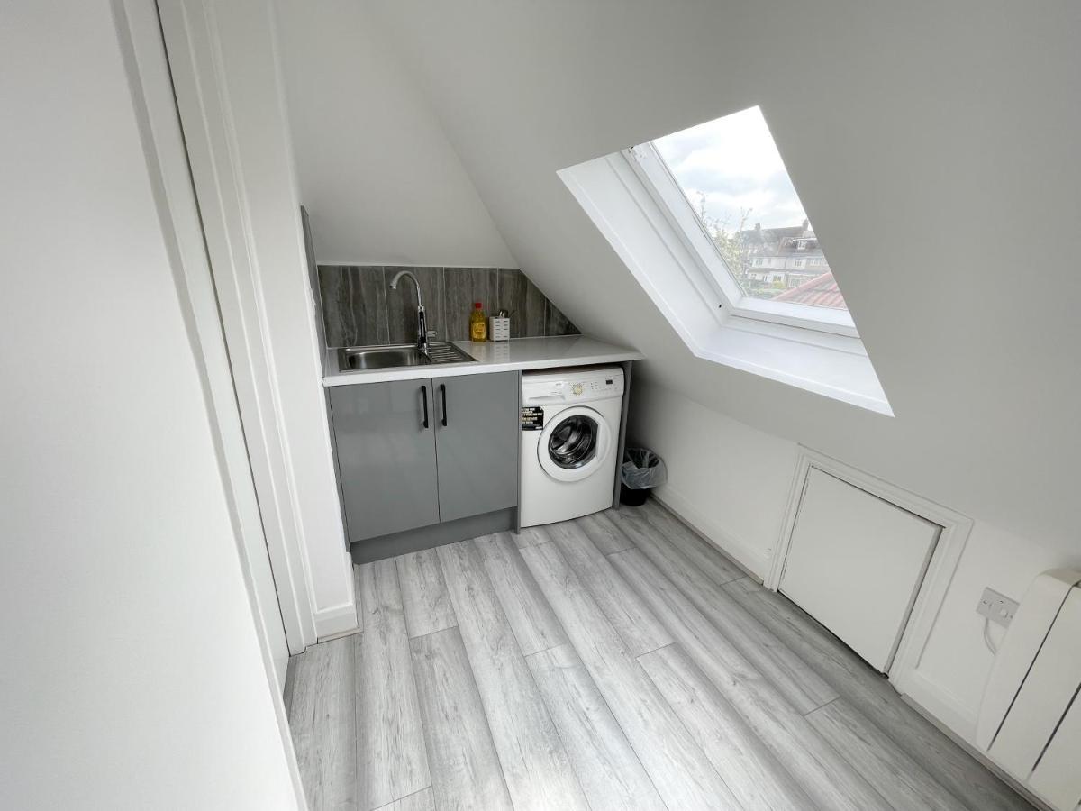 Cosy Bright Studio Apartment Close To Wembley Stadium Londres Extérieur photo