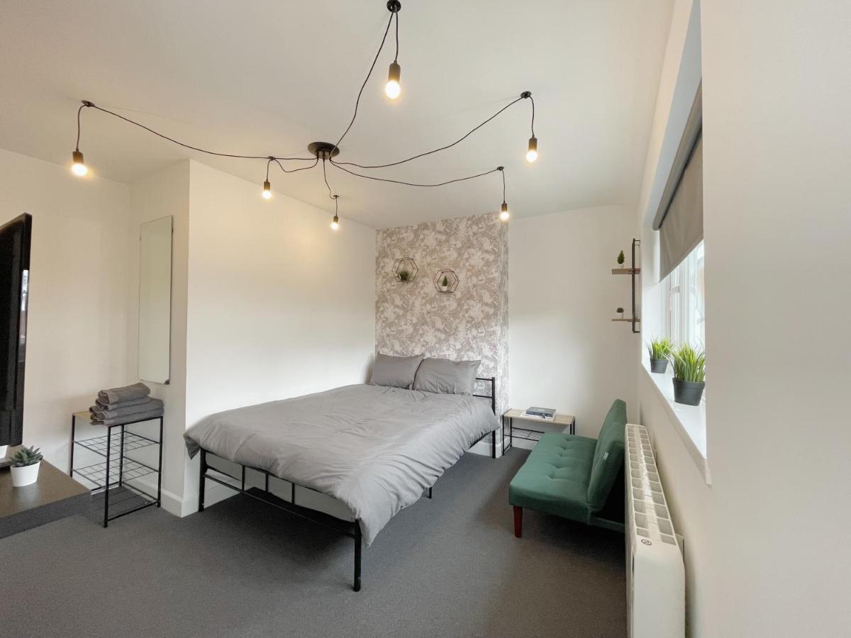 Cosy Bright Studio Apartment Close To Wembley Stadium Londres Extérieur photo