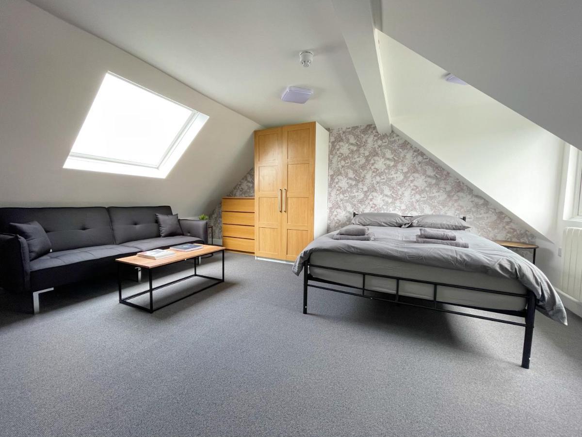 Cosy Bright Studio Apartment Close To Wembley Stadium Londres Extérieur photo