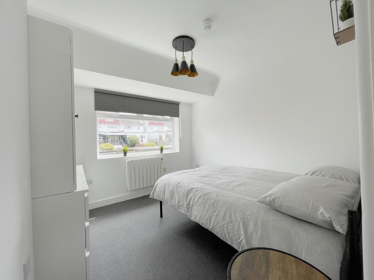 Cosy Bright Studio Apartment Close To Wembley Stadium Londres Extérieur photo