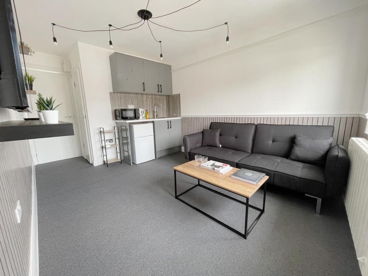 Cosy Bright Studio Apartment Close To Wembley Stadium Londres Extérieur photo