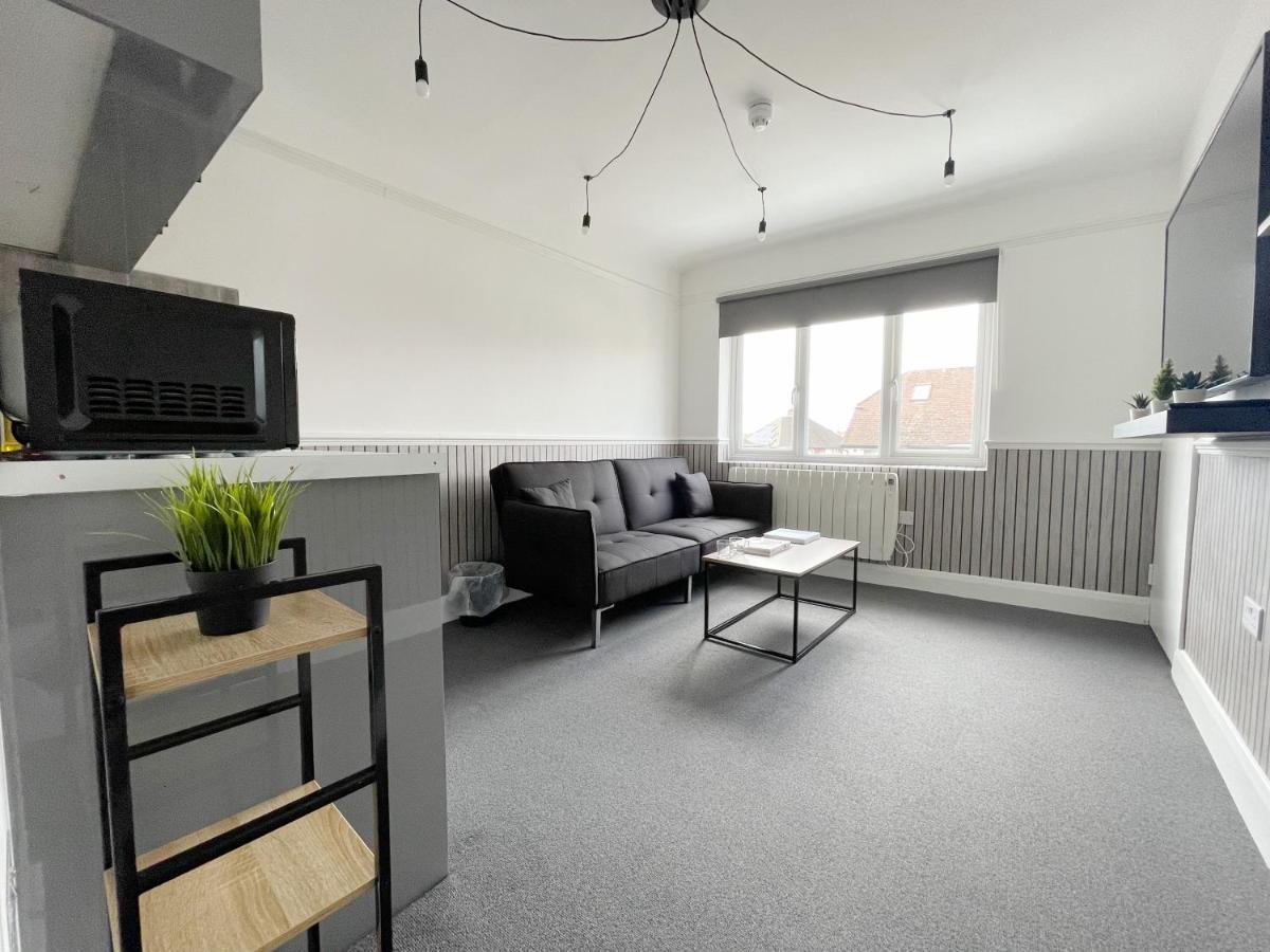 Cosy Bright Studio Apartment Close To Wembley Stadium Londres Extérieur photo