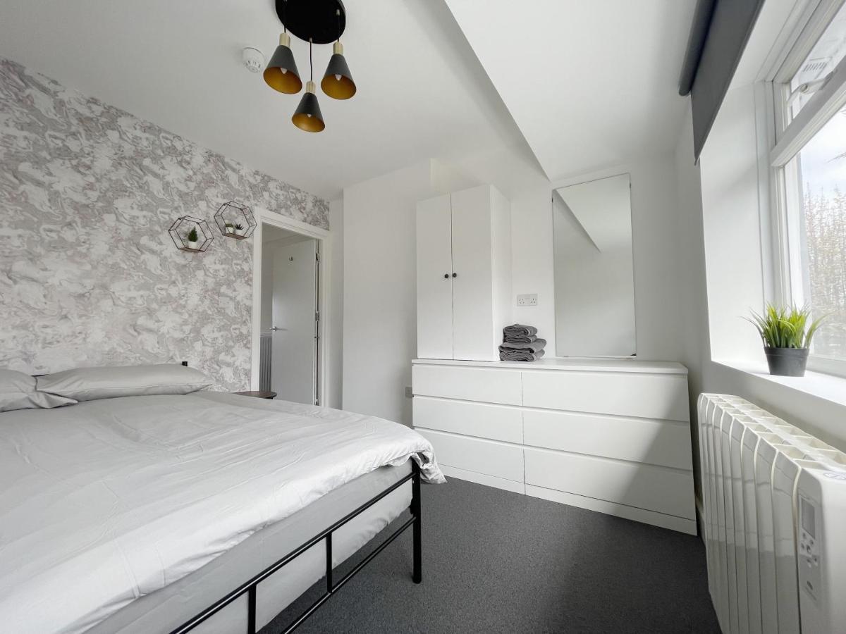 Cosy Bright Studio Apartment Close To Wembley Stadium Londres Extérieur photo