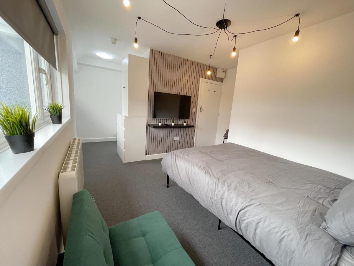 Cosy Bright Studio Apartment Close To Wembley Stadium Londres Extérieur photo