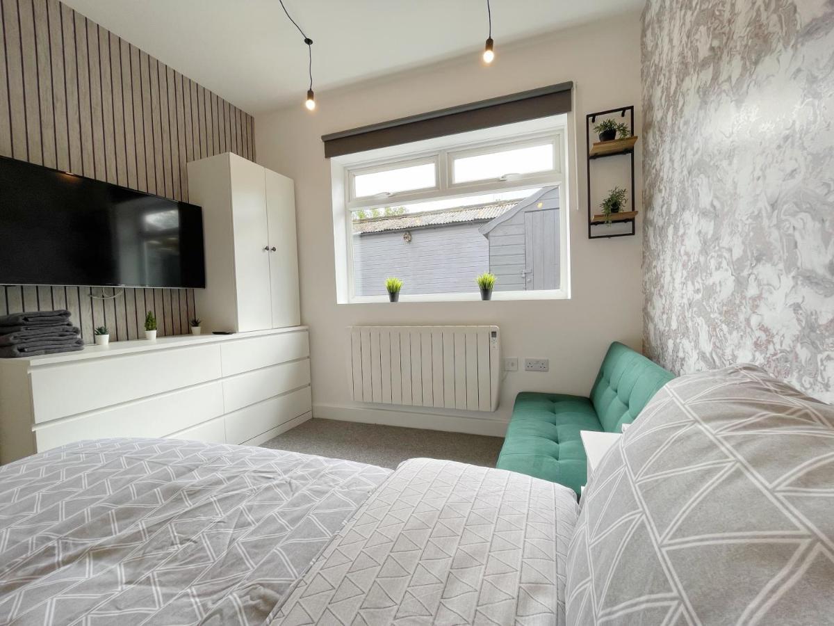 Cosy Bright Studio Apartment Close To Wembley Stadium Londres Extérieur photo
