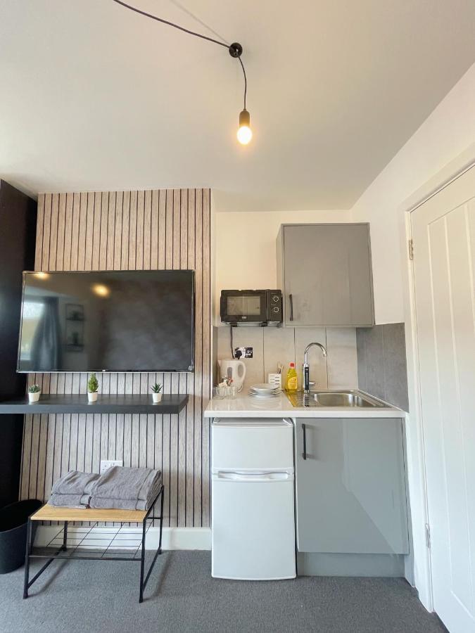 Cosy Bright Studio Apartment Close To Wembley Stadium Londres Extérieur photo